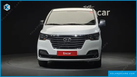 HYUNDAI STAREX VAN 3-SEATER