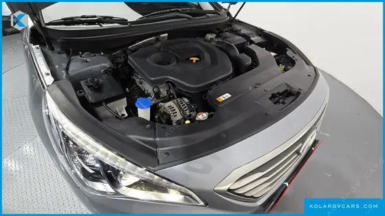 HYUNDAI SONATA 2.0 PREMIUM