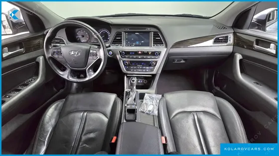 HYUNDAI SONATA 2.0 PREMIUM