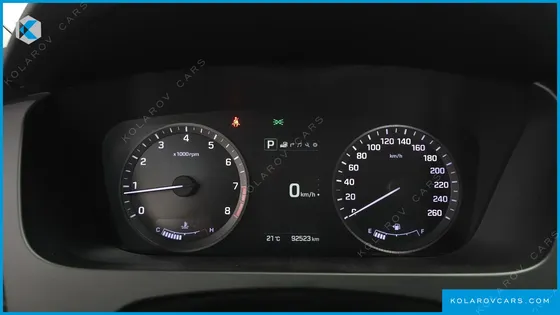 HYUNDAI SONATA 2.0 PREMIUM