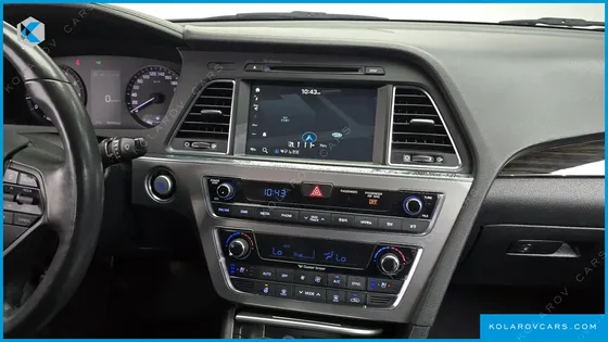 HYUNDAI SONATA 2.0 PREMIUM