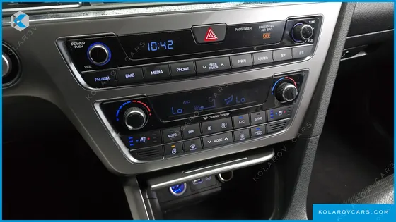 HYUNDAI SONATA 2.0 PREMIUM