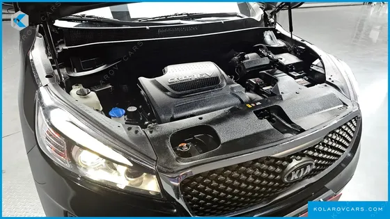 KIA SORENTO DIESEL 2.0 2WD