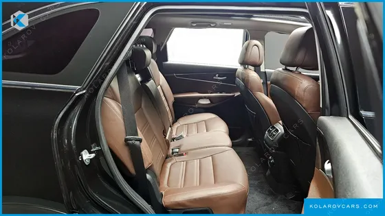KIA SORENTO DIESEL 2.0 2WD