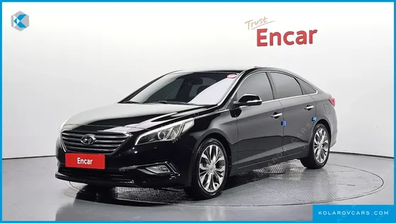 HYUNDAI SONATA 2.0 SMART