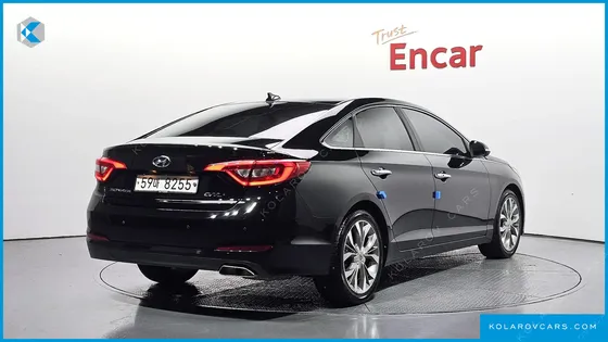HYUNDAI SONATA 2.0 SMART
