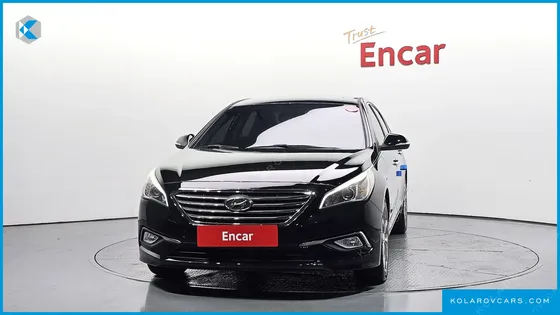 HYUNDAI SONATA 2.0 SMART