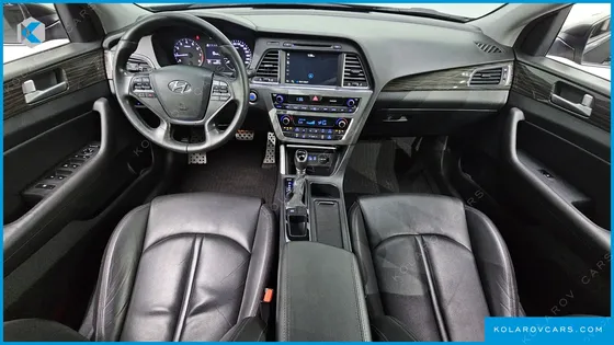 HYUNDAI SONATA 2.0 SMART