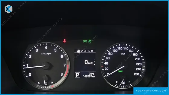 HYUNDAI SONATA 2.0 SMART