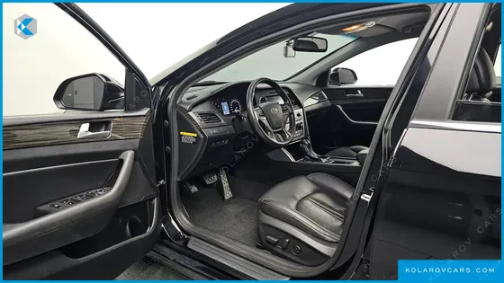 HYUNDAI SONATA 2.0 SMART