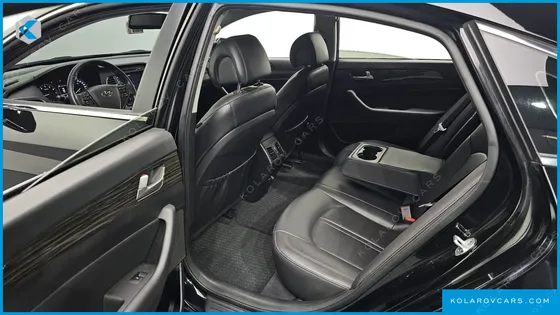 HYUNDAI SONATA 2.0 SMART