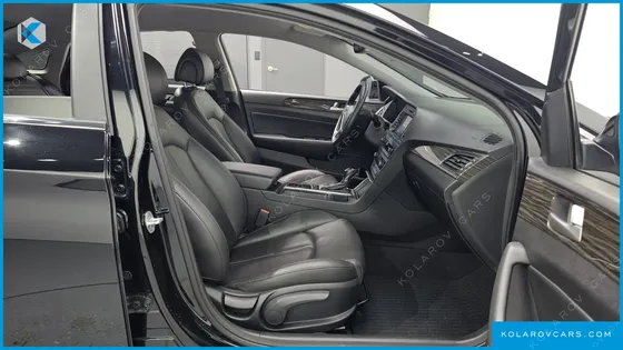 HYUNDAI SONATA 2.0 SMART