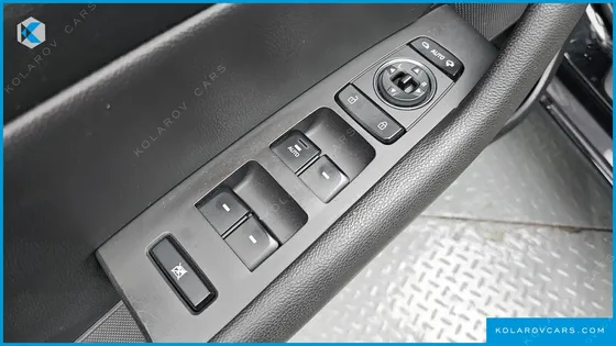 HYUNDAI SONATA 2.0 SMART