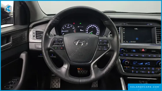 HYUNDAI SONATA 2.0 SMART