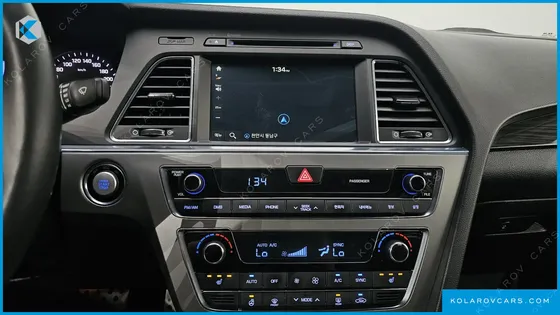 HYUNDAI SONATA 2.0 SMART