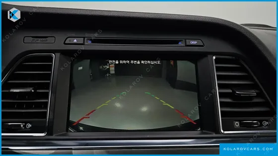 HYUNDAI SONATA 2.0 SMART
