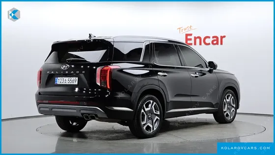 HYUNDAI PALISADE GASOLINE 3.8 2WD