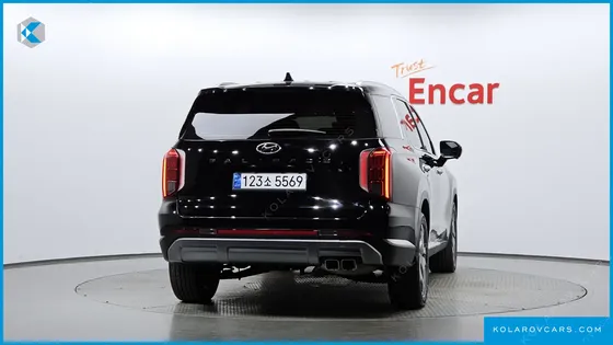 HYUNDAI PALISADE GASOLINE 3.8 2WD