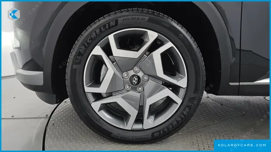 HYUNDAI PALISADE GASOLINE 3.8 2WD