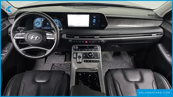 HYUNDAI PALISADE GASOLINE 3.8 2WD