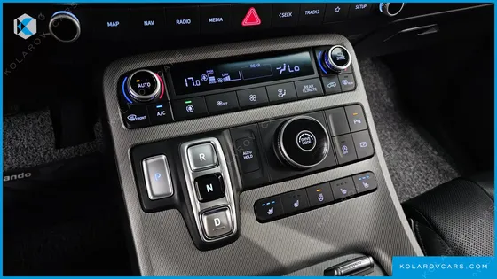 HYUNDAI PALISADE GASOLINE 3.8 2WD