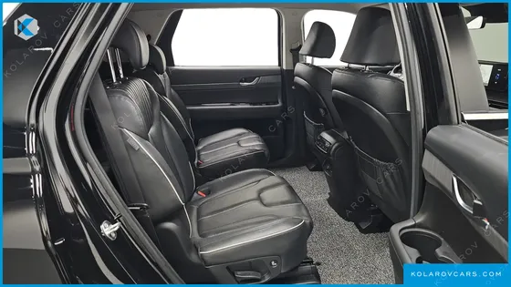 HYUNDAI PALISADE GASOLINE 3.8 2WD