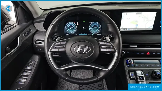 HYUNDAI PALISADE GASOLINE 3.8 2WD