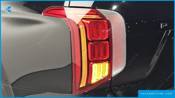 HYUNDAI PALISADE GASOLINE 3.8 2WD