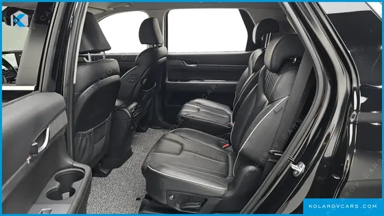 HYUNDAI PALISADE GASOLINE 3.8 2WD