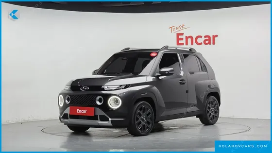 HYUNDAI CASPER TURBO THE ESSENTIAL