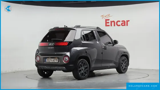 HYUNDAI CASPER TURBO THE ESSENTIAL