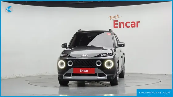 HYUNDAI CASPER TURBO THE ESSENTIAL