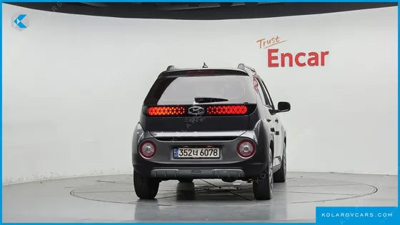 HYUNDAI CASPER TURBO THE ESSENTIAL