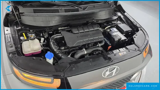 HYUNDAI CASPER TURBO THE ESSENTIAL