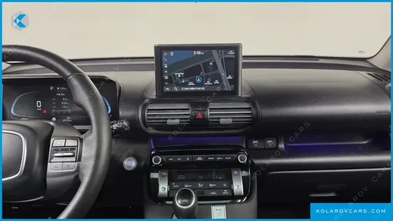 HYUNDAI CASPER TURBO THE ESSENTIAL