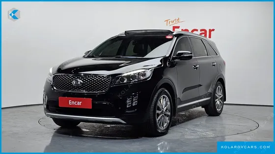 KIA SORENTO DIESEL 2.2 4WD