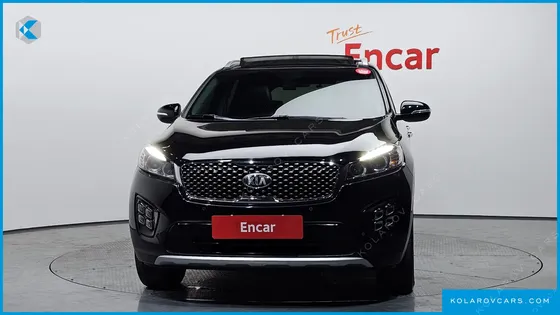 KIA SORENTO DIESEL 2.2 4WD