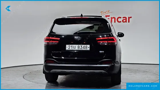 KIA SORENTO DIESEL 2.2 4WD
