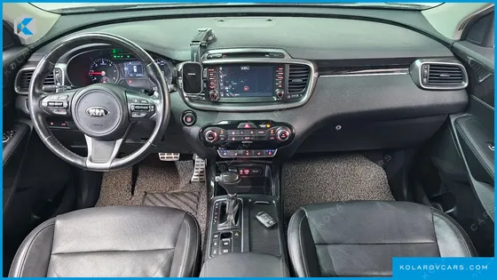 KIA SORENTO DIESEL 2.2 4WD