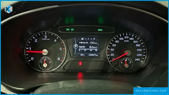 KIA SORENTO DIESEL 2.2 4WD