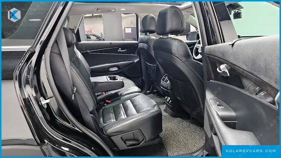 KIA SORENTO DIESEL 2.2 4WD
