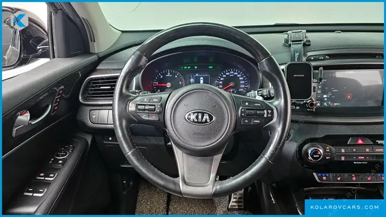 KIA SORENTO DIESEL 2.2 4WD