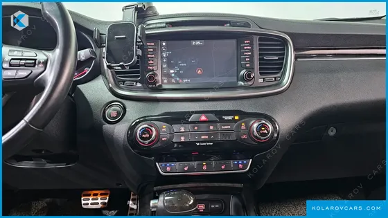 KIA SORENTO DIESEL 2.2 4WD