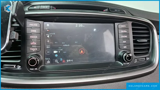 KIA SORENTO DIESEL 2.2 4WD