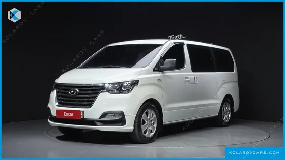 HYUNDAI STAREX WAGON 12-SEATER