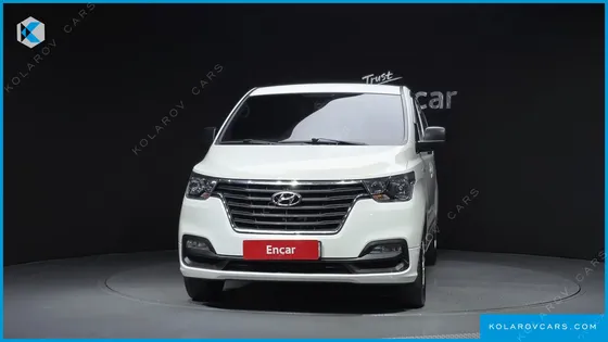 HYUNDAI STAREX WAGON 12-SEATER