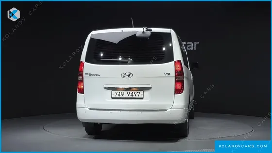 HYUNDAI STAREX WAGON 12-SEATER