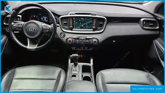 KIA SORENTO DIESEL 2.0 2WD