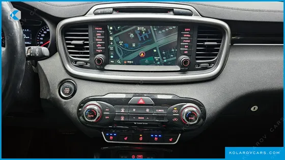 KIA SORENTO DIESEL 2.0 2WD
