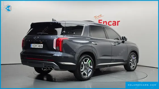 HYUNDAI PALISADE DIESEL 2.2 2WD